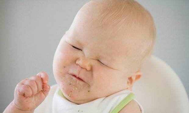 Çocuklarda Beslenme Sorunları