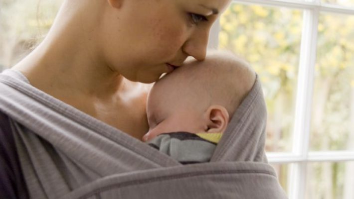 Baby Sling-Baby Wrap